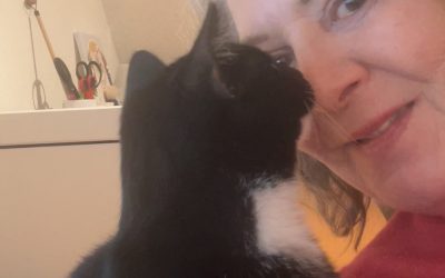 Een kerstverhaal met een staartje